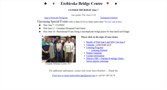 Desktop Screenshot of etobicokebridge.com